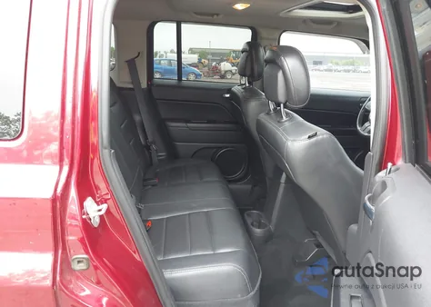 2016 Jeep Patriot High Altitude Edition z USA, uszkodzony, nr VIN 1C4NJRFB7GD534339